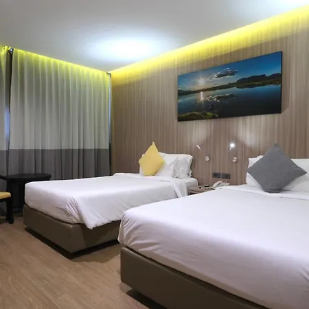 Le Cassia Hotel Khon Kaen Room photo