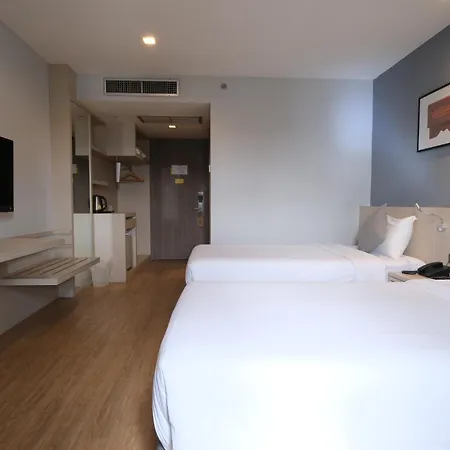 Le Cassia Hotel Khon Kaen Room photo