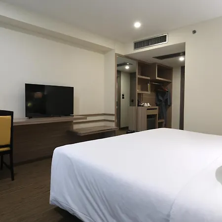 Le Cassia Hotel Khon Kaen Room photo