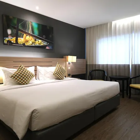 Le Cassia Hotel Khon Kaen Exterior photo