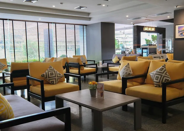 Le Cassia Hotel