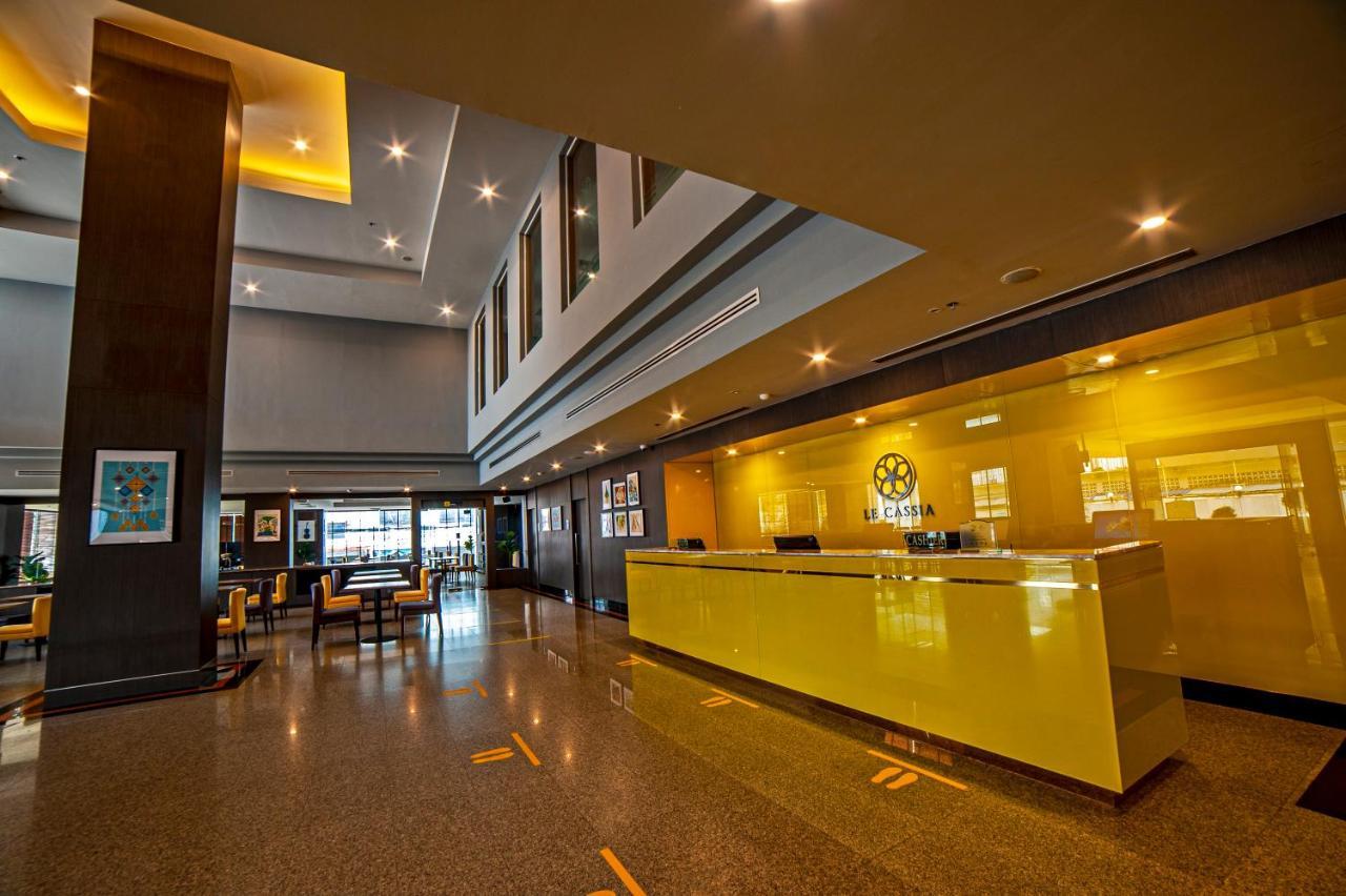 Le Cassia 4*