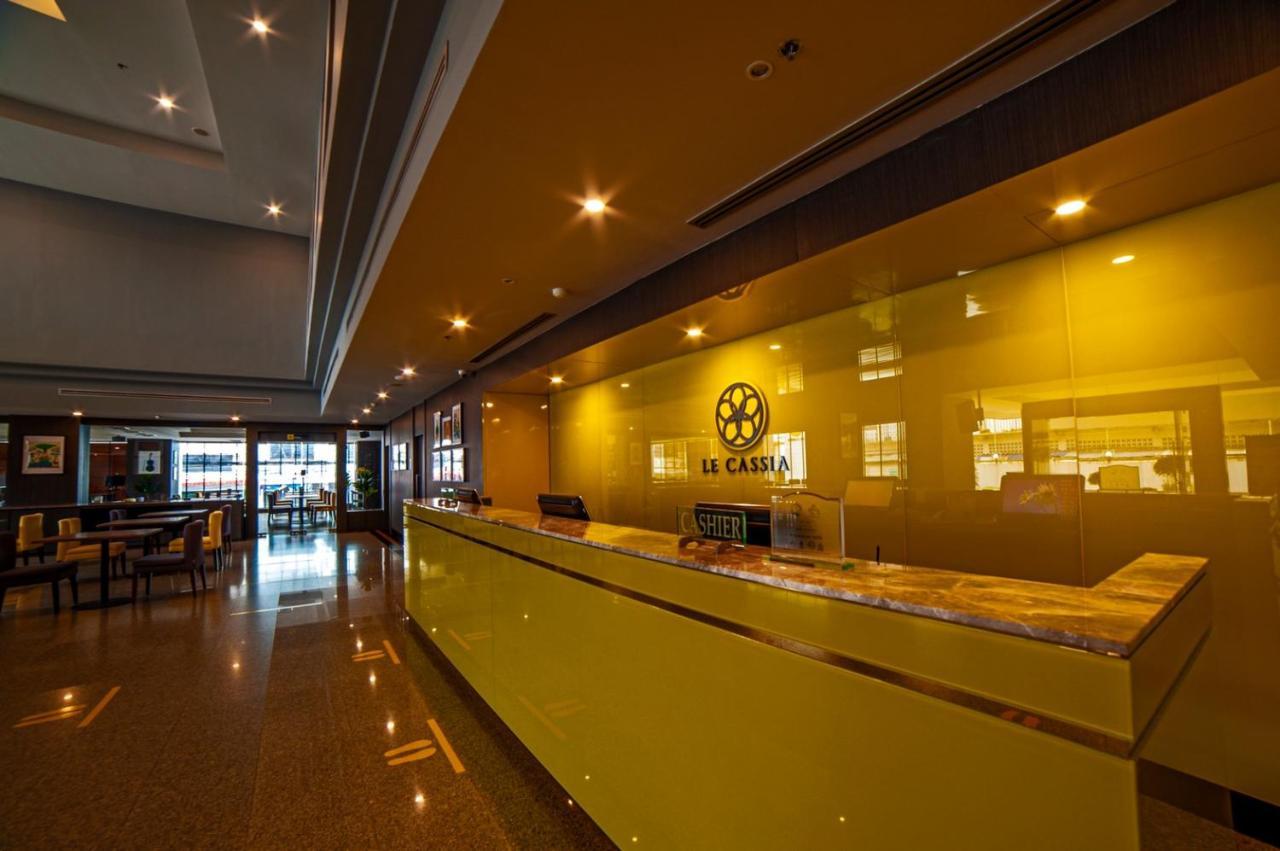 Le Cassia Hotel