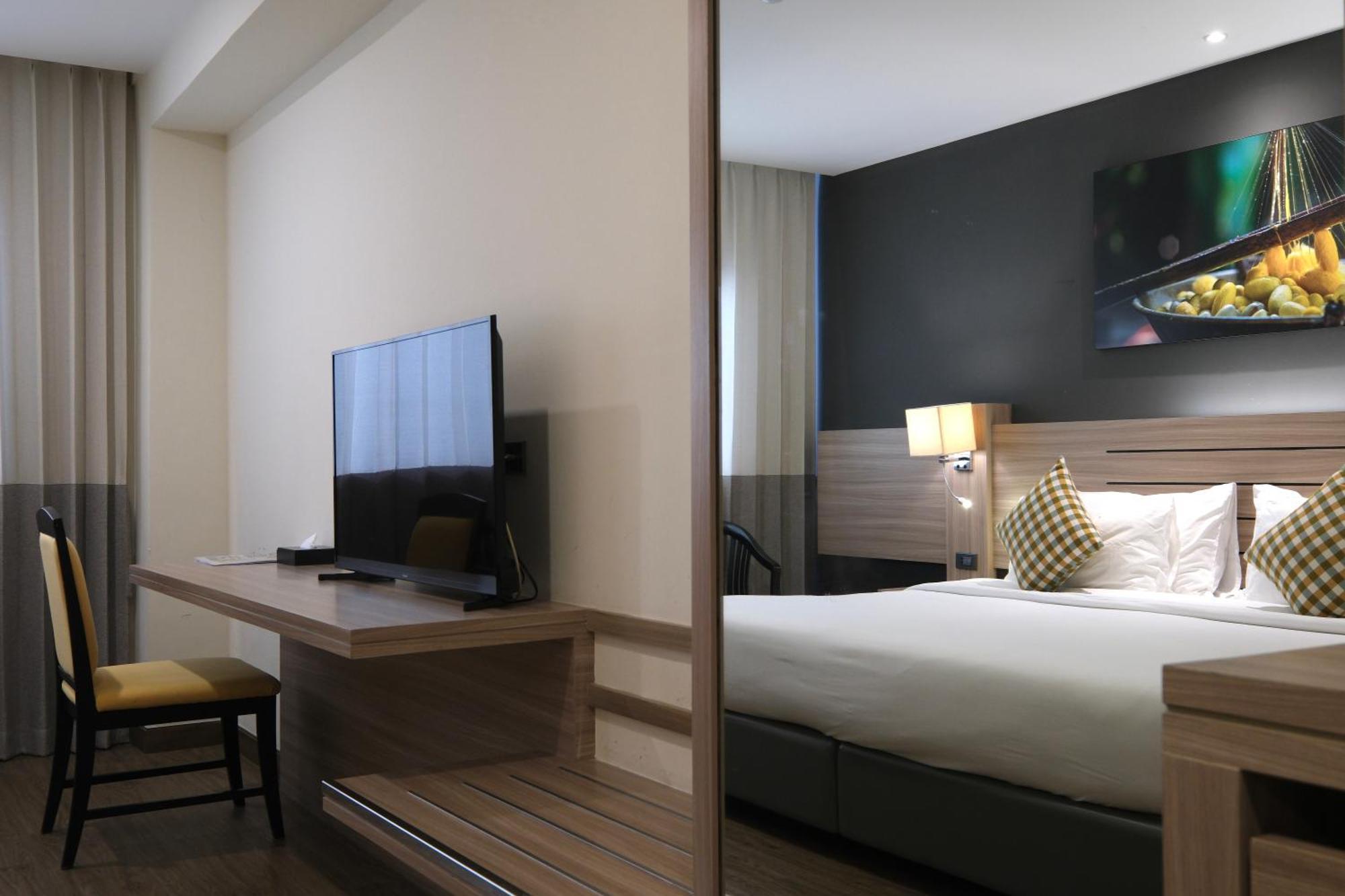 Hotel Le Cassia Khon Kaen