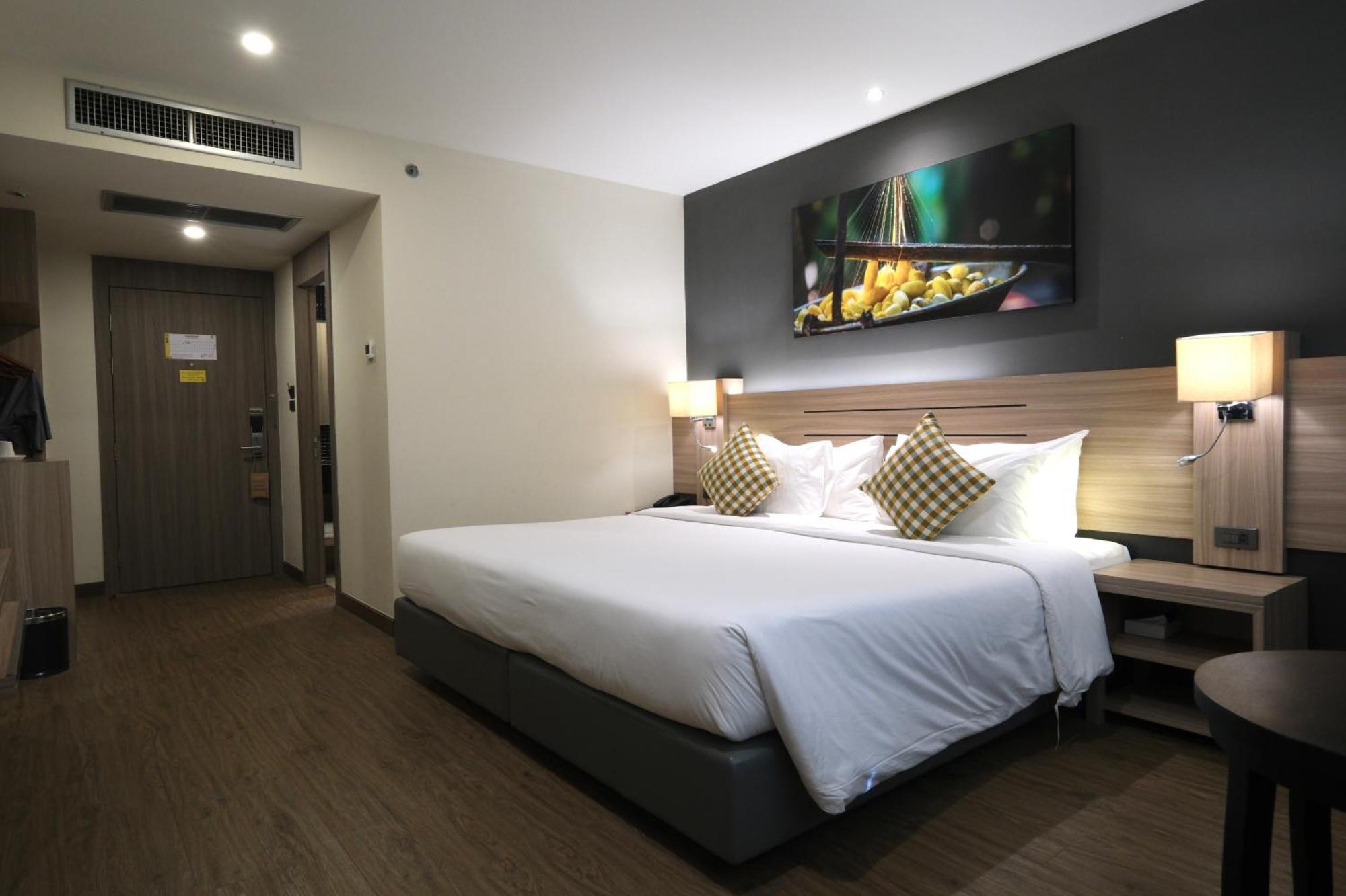 Le Cassia 4*
